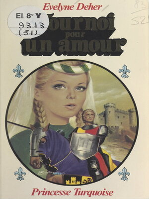 cover image of Tournoi pour un amour